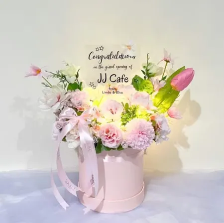 Bloom Box Grand Opening Bulungan